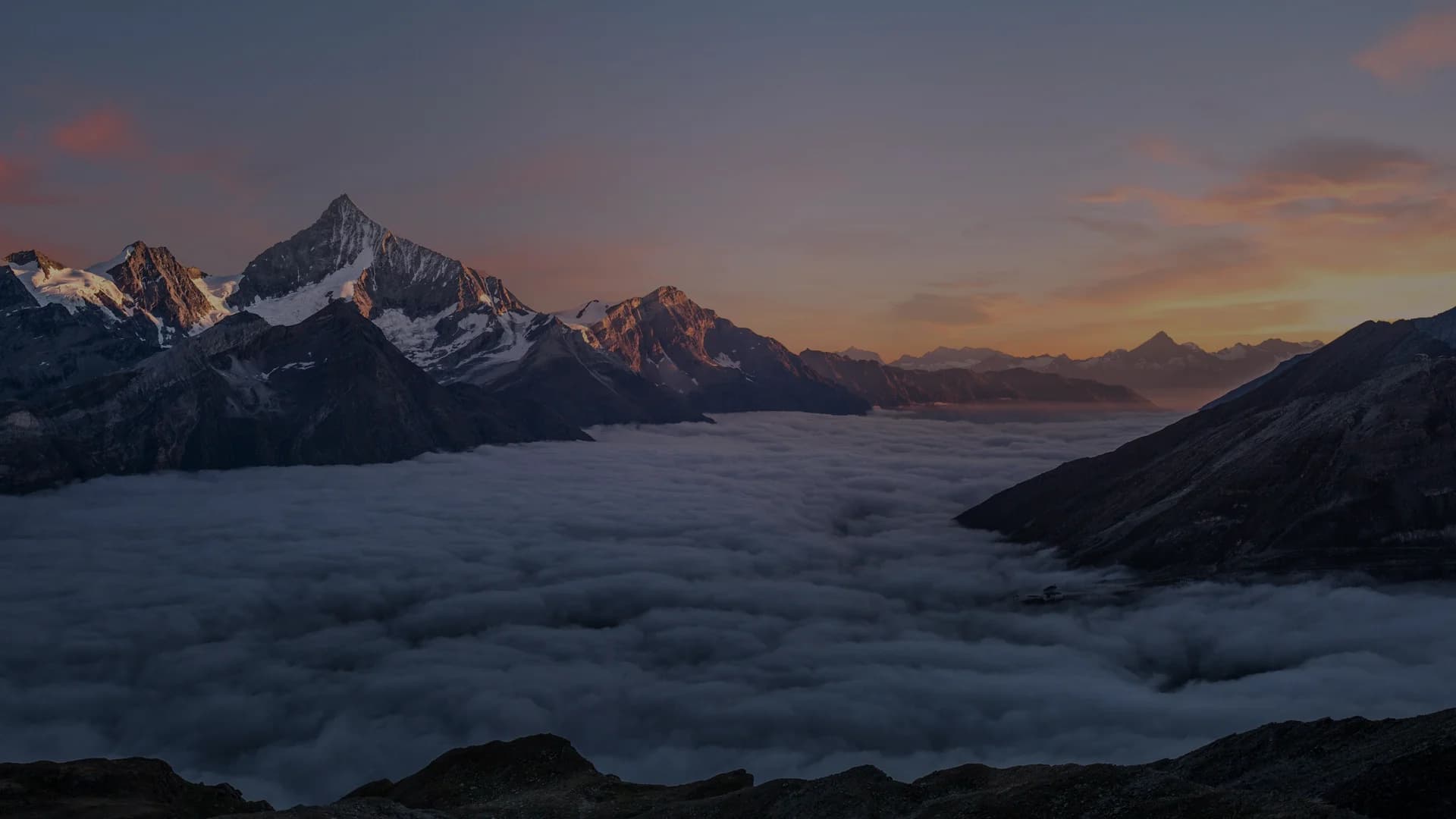 Aerial view of Temiskaming Shores, Ontario - Steward Seal Coating service area