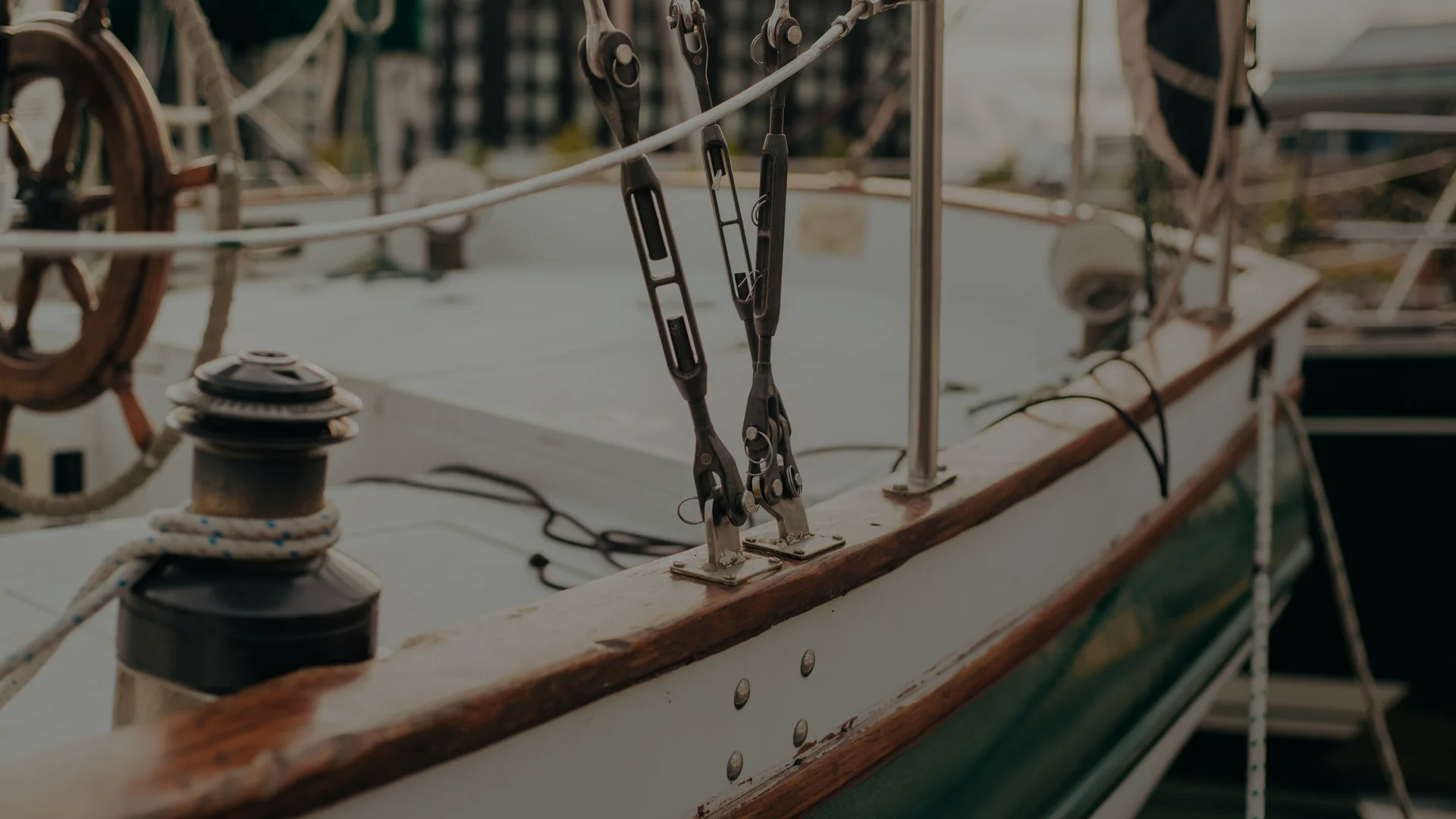 Aerial view of Thunder Bay, Ontario - Steward Seal Coating service area