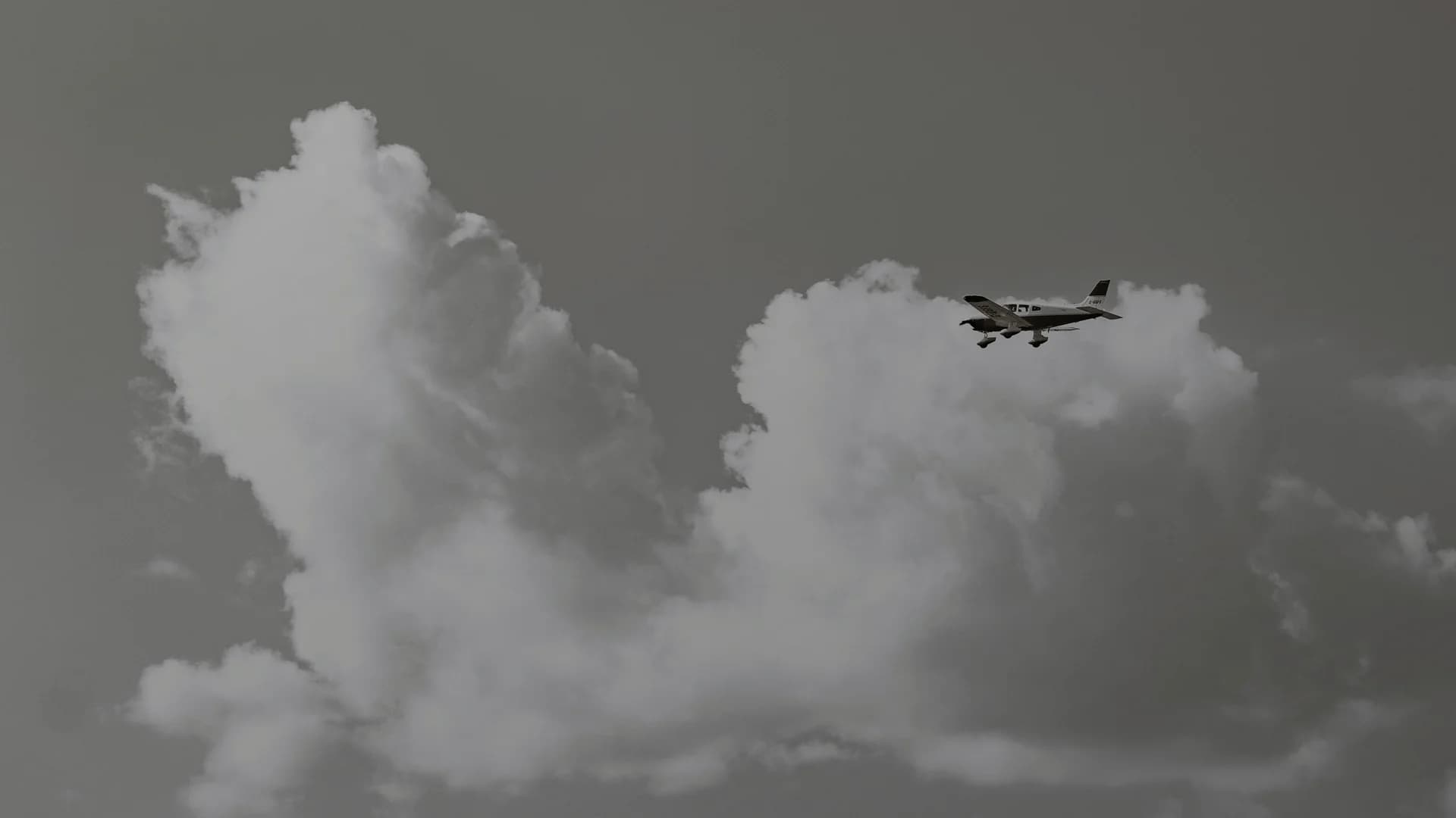 Aerial view of Timmins, Ontario - Steward Seal Coating service area
